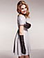  paris hilton stijl / korte mouwen ronde hals geplooid dresss / dames jurken (ff-a-bi0853116)