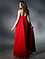  JACLYN - Vestido de Festa em Chifon