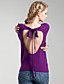  posteriore aperto maniche a sbuffo di progettazione a lungo maglione scollo tondo cashmere / donne maglioni di cashmere (FF-c-bl0681013)