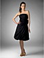  IONA - Kleid für Hochzeitsfeier und Brautjungfer aus Satin