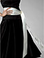  Satin Hochzeit / Braut Bindeband Schärpe