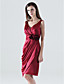  INMACULADA - Kleid für Brautjungfer aus Satin