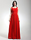  GABRIELLE - Kleid für Brautjungfer aus Chiffon und Satin