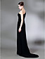  MARIAM - Abito da Sera in Chiffon e Raso