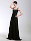  BROOKLYNN - Vestido de Festa em Chifon