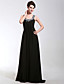  BROOKLYNN - Vestido de Festa em Chifon