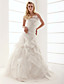  ZERLINA - Vestido de Novia de Organza
