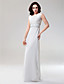  YARITZA - Kleid für Abendveranstaltung aus Chiffon