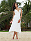  OTTAVIA - Robe de Mariée Mousseline
