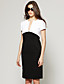  moitié ts et robe bodycon moitié