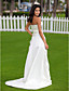  HAMBLETON - Kleid für die Braut aus Tafft