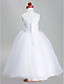  ABIGAIL - Abito da Comunione in Organza e Raso