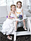  MACKENZIE - Kleid für Blumenmädchen aus Tafft
