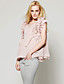  Layered Ruffles Loose Blouse / Women's Blouses (FF-D-CC1271001)