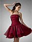  FARAH - Kleid für Cocktailparty aus Organza