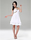  ZADA - Cocktailjurk van Chiffon