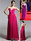  MICHELA - Kleid für Abendveranstaltung aus Chiffon