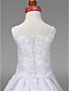  COLOMBINE - Vestido de Comunhão em Renda
