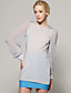  ts naken vintage mesh puff ermet cocktail kjole
