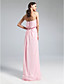 BEDELIA - Robe de Demoiselle d'Honneur Mousseline Satin Stretch