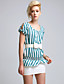  ts strepen riem dress