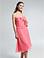  EILA - Kleid für Brautjungfer aus Chiffon