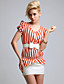  ts strepen riem dress