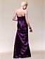  Trumpet/Mermaid Sweetheart Floor-length Charmeuse Evening Dress