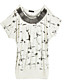  ts tallone camicia impreziosito