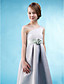  LAKELAND - Kleid für Kinder Brautjungfer aus Satin