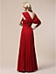  SARAID - Kleid für Abendveranstaltung aus Chiffon