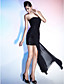  QUARTILLA - Robe de Soirée Mousseline à Sequins
