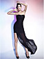 QUARTILLA - Robe de Soirée Mousseline à Sequins