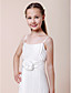  IVA - Kleid für Kinder Brautjungfer aus Satin