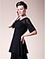  MALEAH - Kleid für Brautmutterkleid aus Chiffon