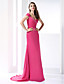  JEAN - Kleid für Abendveranstaltung aus Chiffon