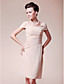  EVACSA - Abito da Madrina Sposa in Chiffon