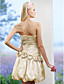  JORID - Abito da Sposa in Taffetà