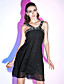  LILYANA - Abito da Cocktail in Chiffon