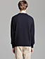  girocollo uomo di spessore pullover in cashmere