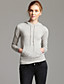  crewneck kasjmir hoodie (5 farger)
