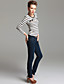  ts donkere wassen militaire skinny jeans