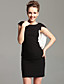  ts de style robe vintage capot cou gaine