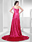  BEYLKE - Kleid für Abendveranstaltung aus Satin