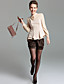 TS Chiffon Ruffle Blouse Shirt (2 colors)