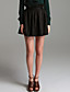  TS Beaded Waist Ruffle Skirt