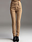  TS High Waist Double-breasted Skinny Pant