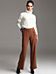  ts stile regale bottoni pantalone gamba larga dettaglio