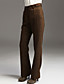  TS Wool Blend Tweeded Detail Pants