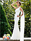  NAPEA - Vestido de Novia de Encaje